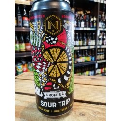 Nepomucen Profesja Sour Trip